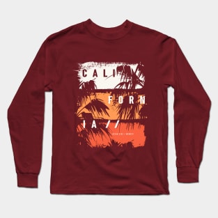 California Love Long Sleeve T-Shirt